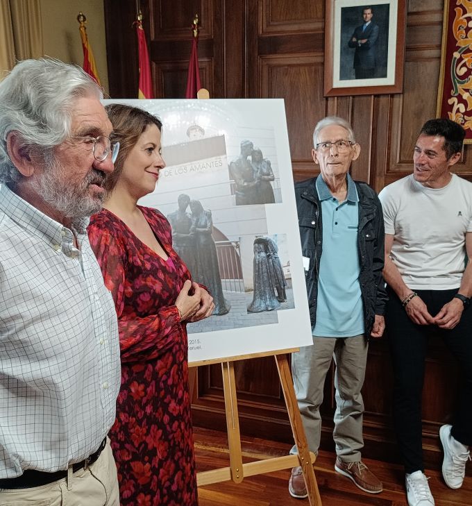 Teruel saldará su deuda con Manuel Escriche con una exposición retrospectiva de su obra