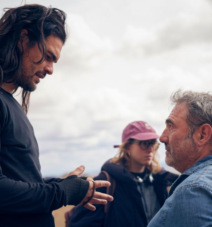 El director de 'Sirât', Oliver Laxe, asiste en Teruel a un pase especial de su película el próximo martes