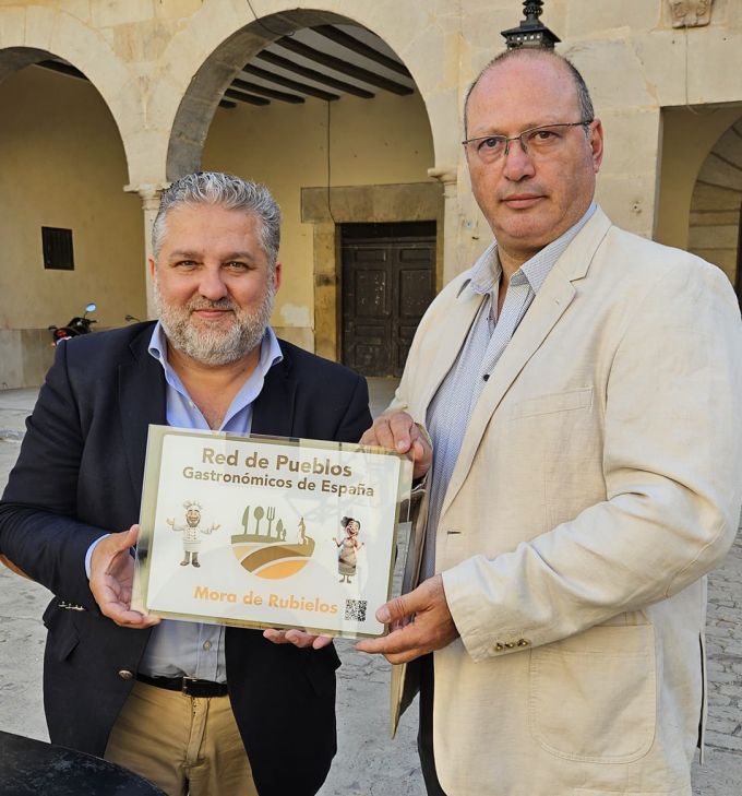 Fernando Valmaseda, presidente de la Red de Pueblos Gastronómicos de España: “La red no busca rentabilidad sino crear una marca España desde lo rural y lo gastronómico”