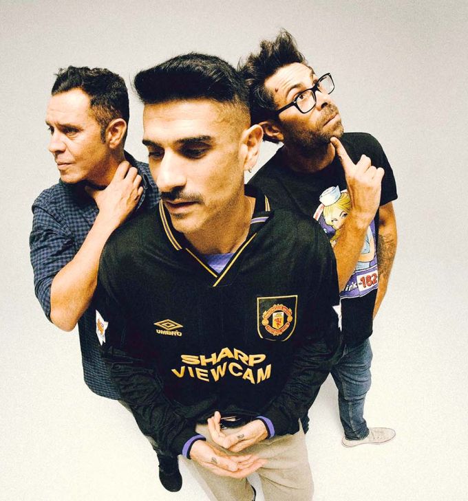 Álvaro Benito, cantante y guitarrista de Pignoise: “El fútbol profesional es tan exigente que te aisla, pero por fortuna yo tenía otra pasión”