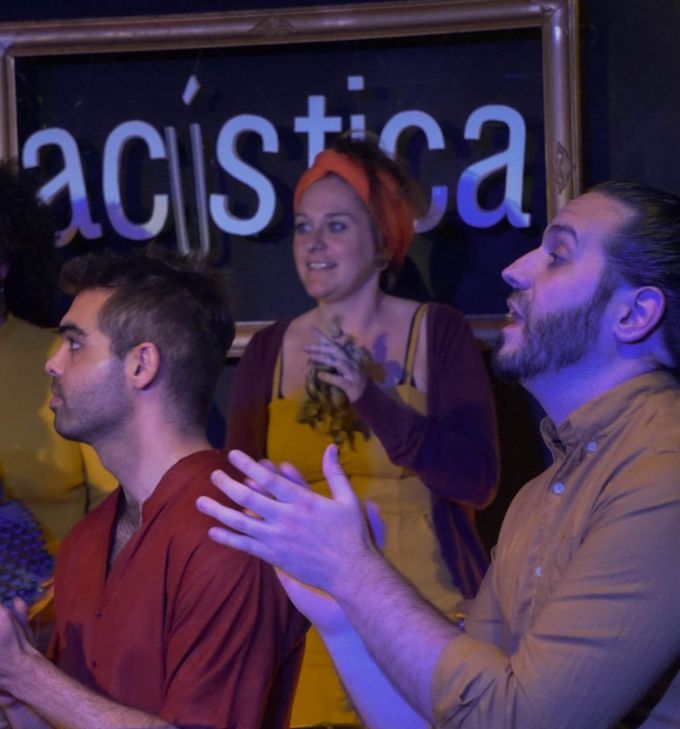 Marta Capapé, integrante de la banda Maracumbé: “Gracias a mi pueblo descubrí  la percusión, una parte muy importante en mi vida”