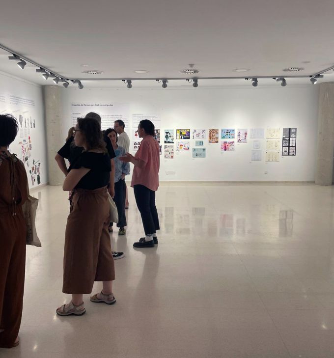 El Arte se reivindica como herramienta para luchar contra los estereotipos de género