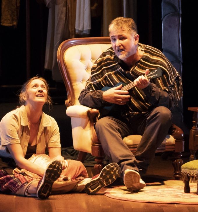 La Muestra de Andorra regresa con  cuatro propuestas de teatro contemporáneo