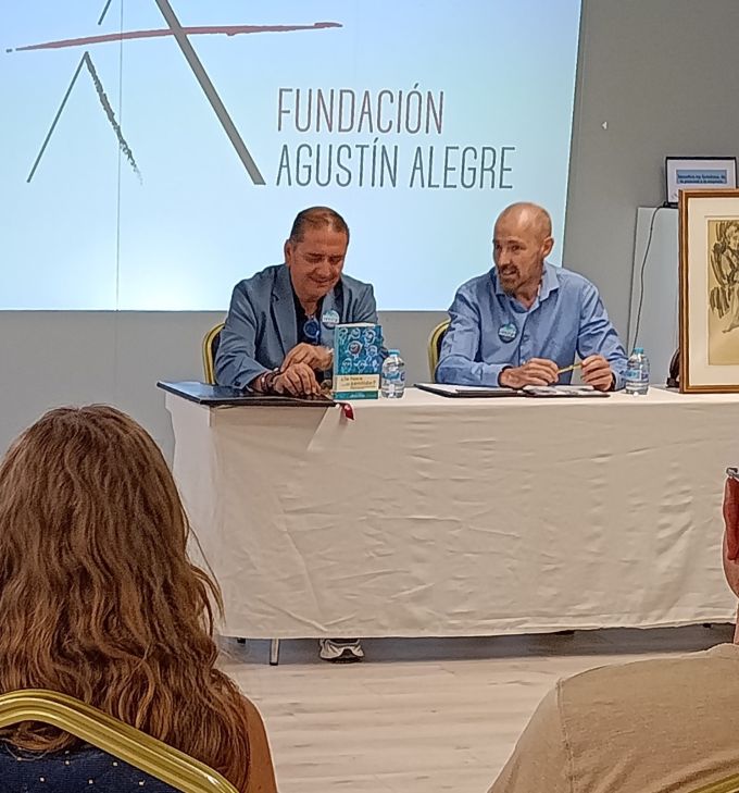 Óscar García Osuna, ‘coacher’ y escritor: “Saber cómo reaccionas ante  los eventos de la vida te permite evitar ser una víctima de la vida”