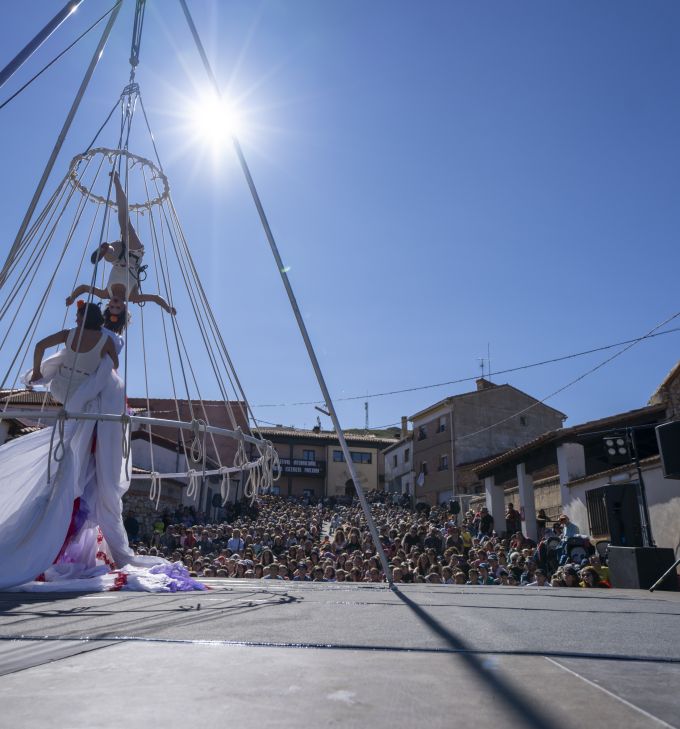 El festival Gaire amplía su oferta artística con la proyección de cortos