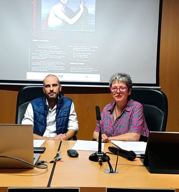 ‘La morena de la copla’: una perspectiva  que visibiliza el éxodo rural femenino