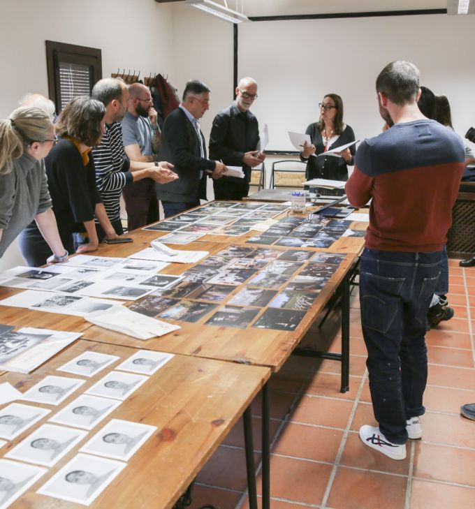 El Seminario de Fotografía de Albarracín enfoca el objetivo sobre la dana de Valencia