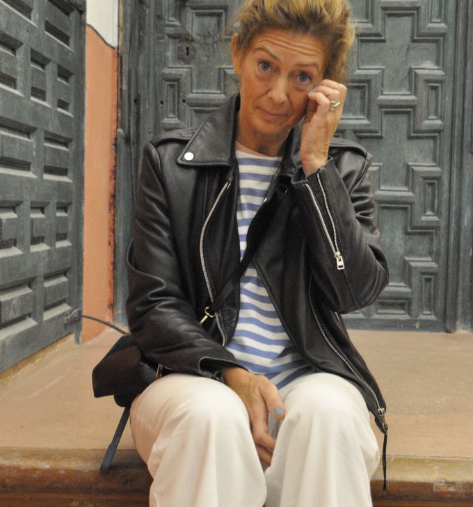 María Vilas, fotógrafa: “Solemos creer que sabemos  leer una imagen, pero es  esencial educar nuestra mirada”