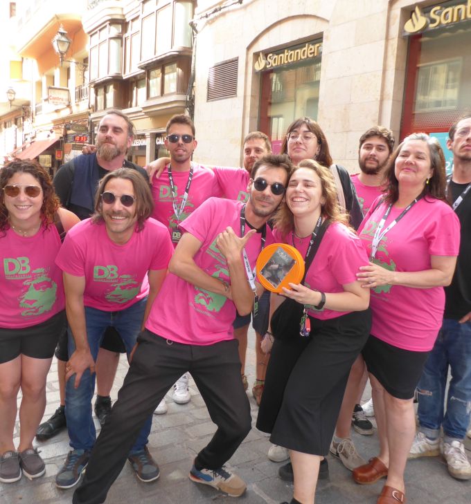 Arranca el III Desafío Buñuel México con un equipo turolense a bordo