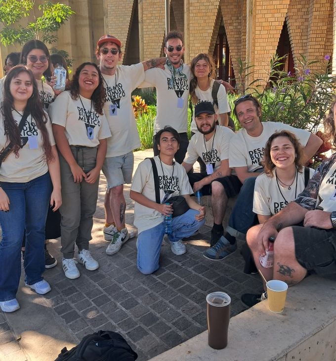 Comienzan los cinco rodajes que competirán en Desafío Buñuel México