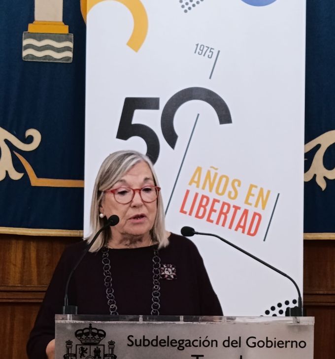 Altamira Gonzalo, jurista de la Asociación de Mujeres Juristas Themis: “Cuanto más de derechas es un varón, más se opone al avance de los derechos de las mujeres”