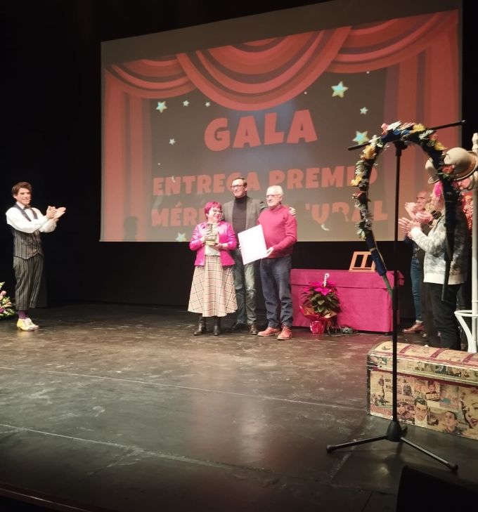 El Dance de Santa Bárbara recibe el Premio Cultura 2025 del Ayuntamiento de Andorra