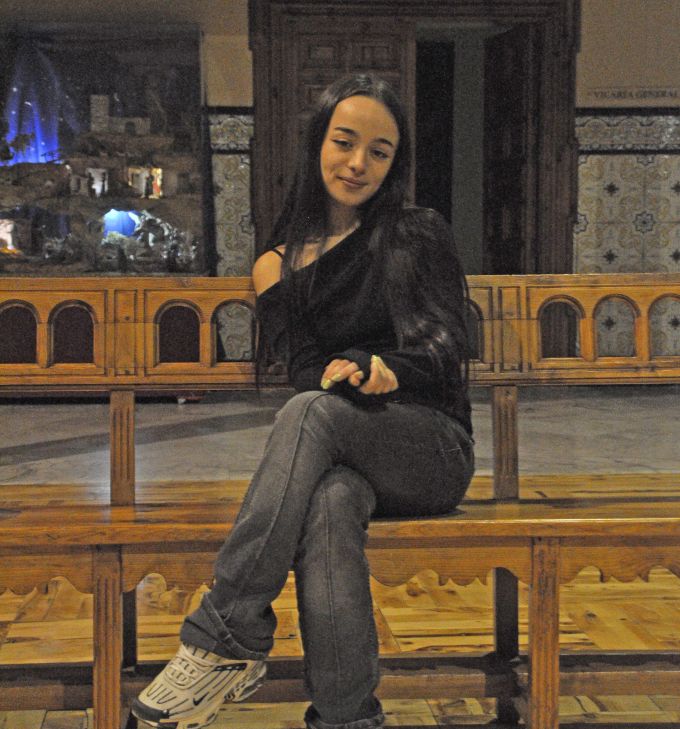 Malena Goya, artista ganadora del Premio Nacional Spiritu 2025: “La mezcla de piezas clásicas  y contemporáneas del MAST resulta valiente e interesante”