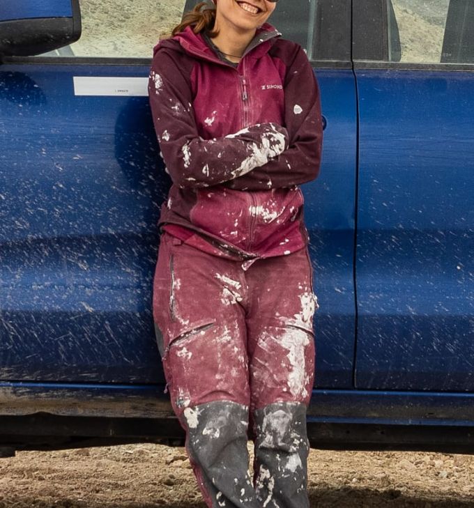 Elena Cuesta Fidalgo, paleontóloga: “La ciencia tiene que ir siempre de la mano de la divulgación para acercarla a la gente”