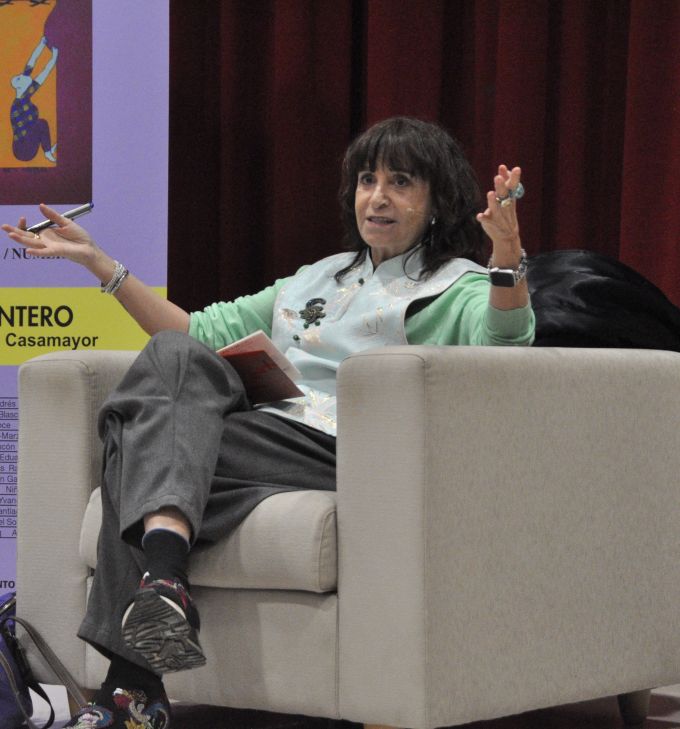 Rosa Montero, escritora: “La IA escribirá como Shakespeare en el futuro, pero eso no es lo peor  que nos puede ocurrir”