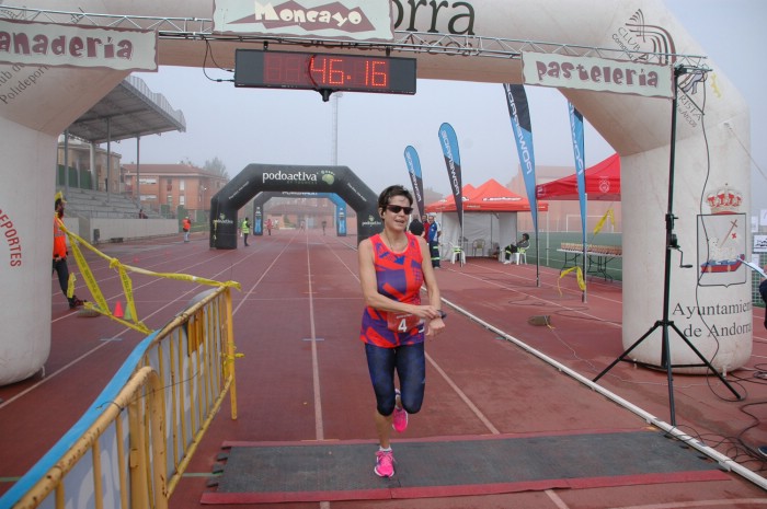 XV Media Maratón Andorra Sierra de Arcos y 10K