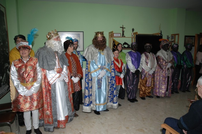 Los Reyes, en Alcorisa