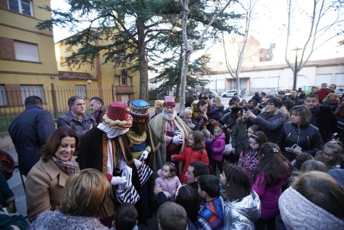 Los Reyes, en Teruel