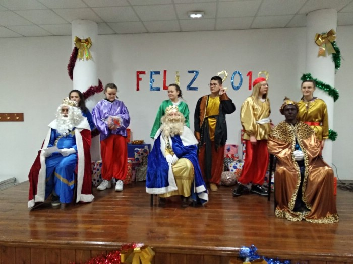 Los Reyes, en Alcañiz