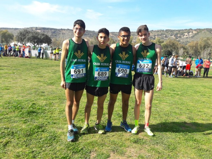 Equipo masculino Sub-20 de La Salle