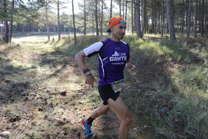 El domingo 6 de octubre se celebró la XVIII edición de la carrera por montaña y marcha senderista Aragón Sur con más de 520 participantes.