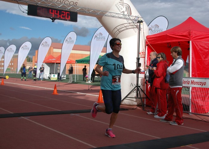 Andorra acogió una nueva edición de la Media Maratón y 10k con cerca de 160 participantes