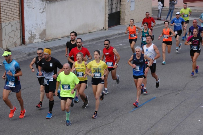 Andorra acogió una nueva edición de la Media Maratón y 10k con cerca de 160 participantes