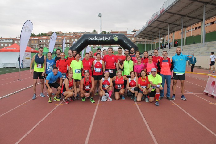 Andorra acogió una nueva edición de la Media Maratón y 10k con cerca de 160 participantes