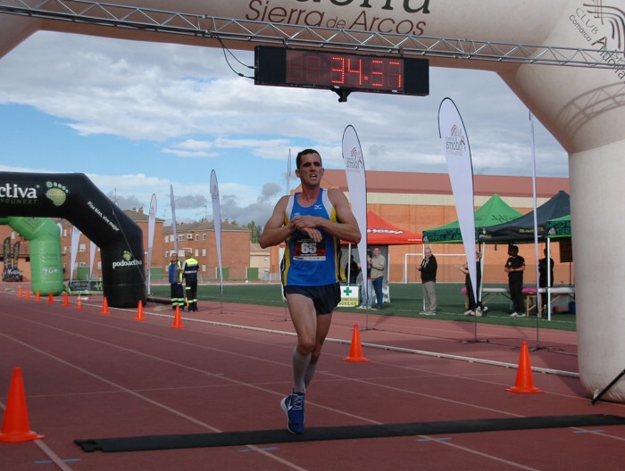 Andorra acogió una nueva edición de la Media Maratón y 10k con cerca de 160 participantes