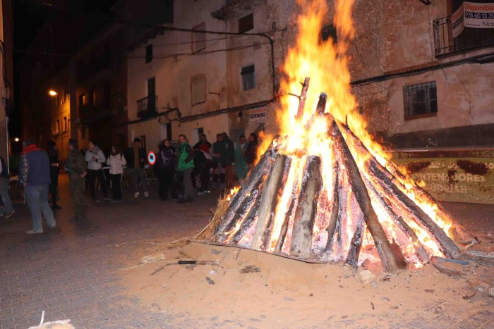 Hoguera del Arrabal