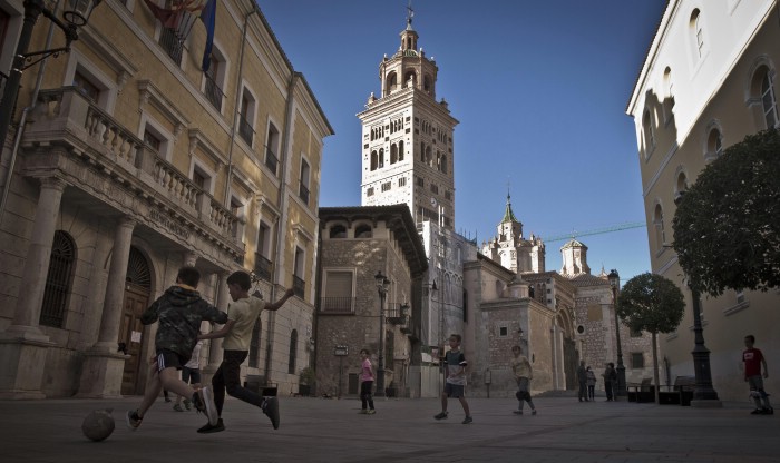 ‘La plaza de todos, nuestro estadio’ de Alfonso Reyes, de la sección ‘Gentes’