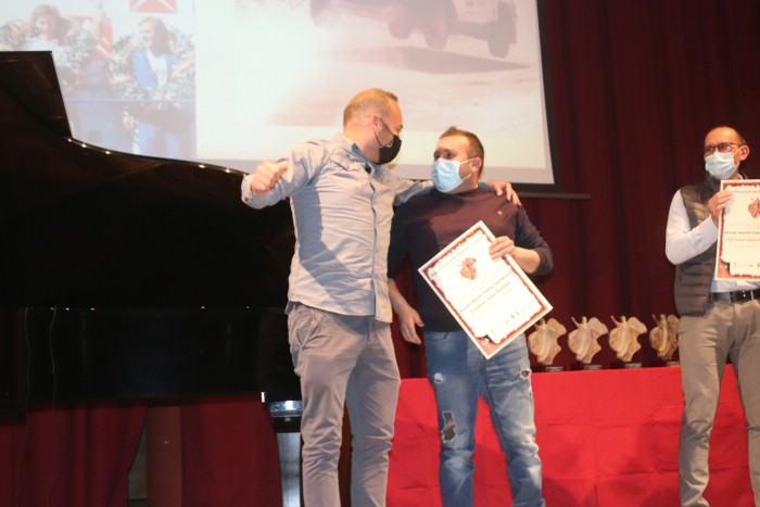 La Gala del Deporte Turolense premió a los mejores deportistas de la provincia de 2019