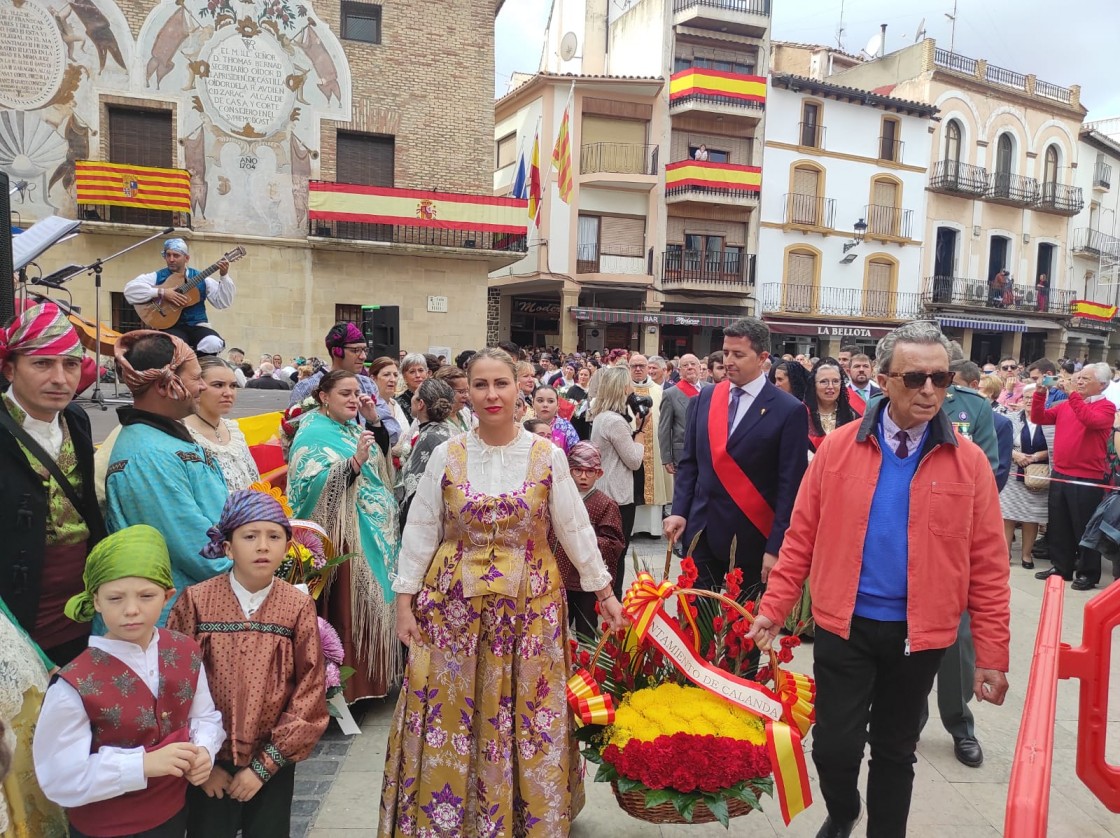 Ortega Cano, un oferente más en Calanda