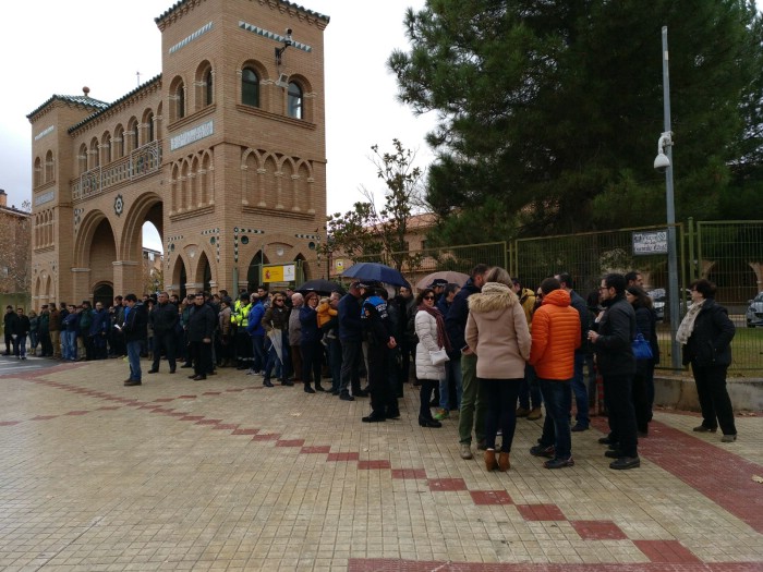 Comandancia de la Guardia Civil en Teruel