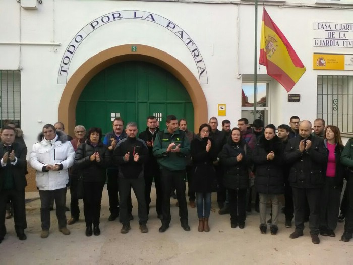 Cuartel de la Guardia Civil en Andorra