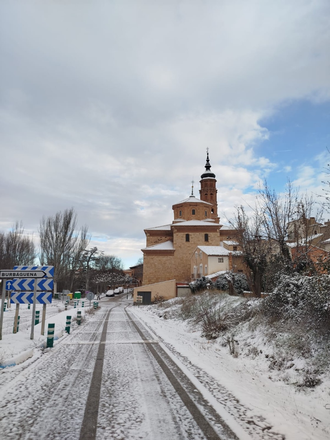 Burbáguena. Silvia Benedí