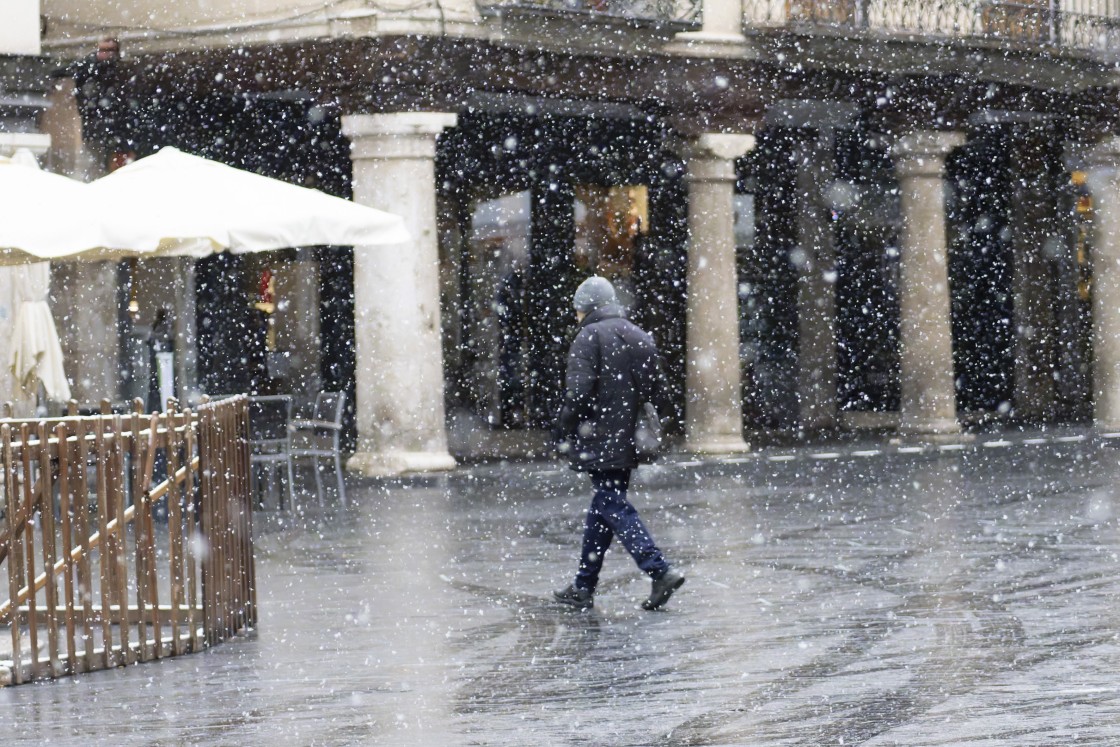 Plaza del Torico de Teruel. Bykoto/Antonio García