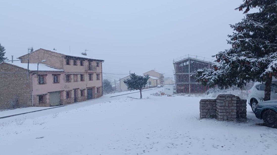 Orihuela del Tremedal. Roberto Muñoz Salvador