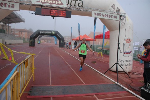 XV Media Maratón Andorra Sierra de Arcos y 10K