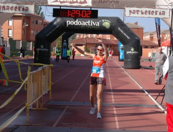 XV Media Maratón Andorra Sierra de Arcos y 10K