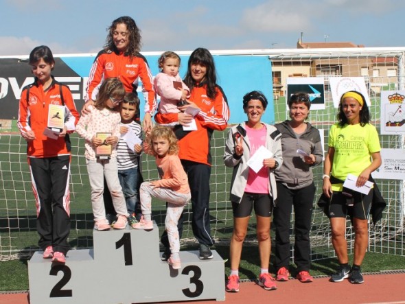 XV Media Maratón Andorra Sierra de Arcos y 10K