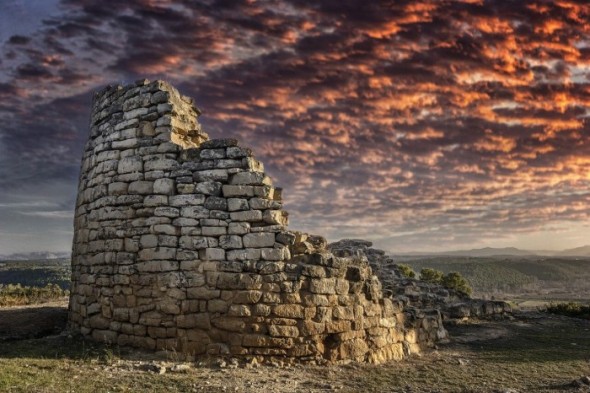 Segundo premio: Torre, de Marta Erce Echeverría