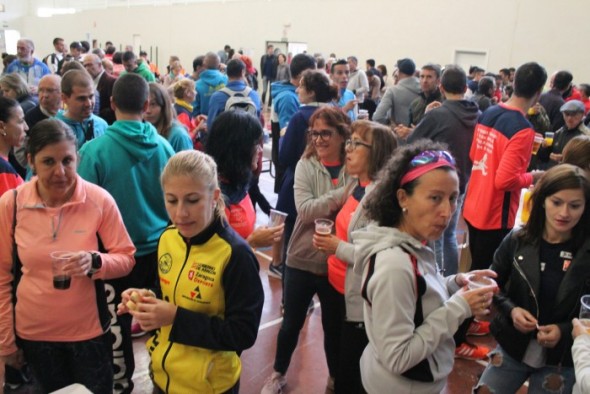 Andorra acogió una nueva edición de la Media Maratón y 10k con cerca de 160 participantes