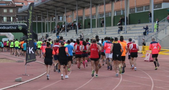 Andorra acogió una nueva edición de la Media Maratón y 10k con cerca de 160 participantes