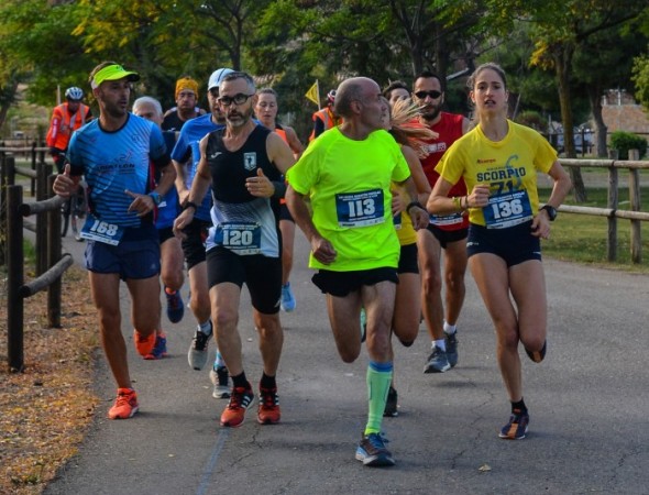 Andorra acogió una nueva edición de la Media Maratón y 10k con cerca de 160 participantes