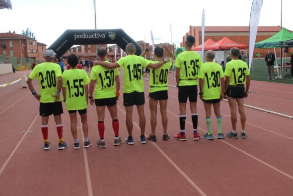 Andorra acogió una nueva edición de la Media Maratón y 10k con cerca de 160 participantes