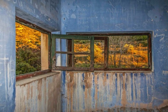 Joaquín Querol ganó la categoría de Arquitectura con ‘Atardecer enmarcado’