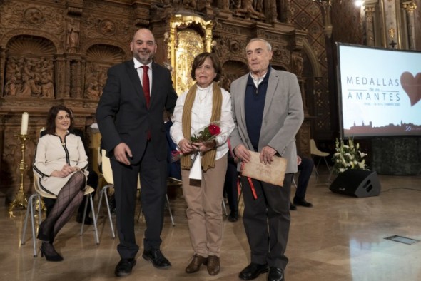 Enrique Griñón Lostal y María Ángeles Muniesa Ayuda