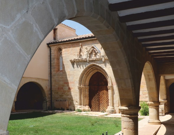 Peñarroya de Tastavins junto con La Fresneda son los municipios del Matarraña