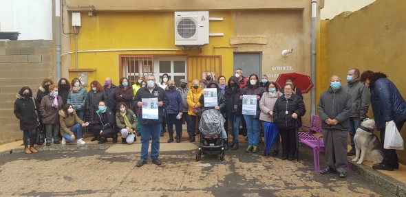 Concentración en el consultorio de Escucha